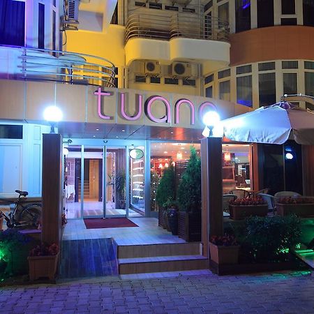 Tuana Hotel Atakum Ngoại thất bức ảnh