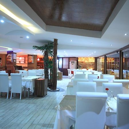 Tuana Hotel Atakum Ngoại thất bức ảnh