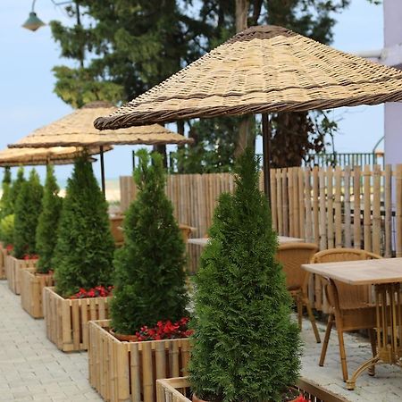 Tuana Hotel Atakum Ngoại thất bức ảnh