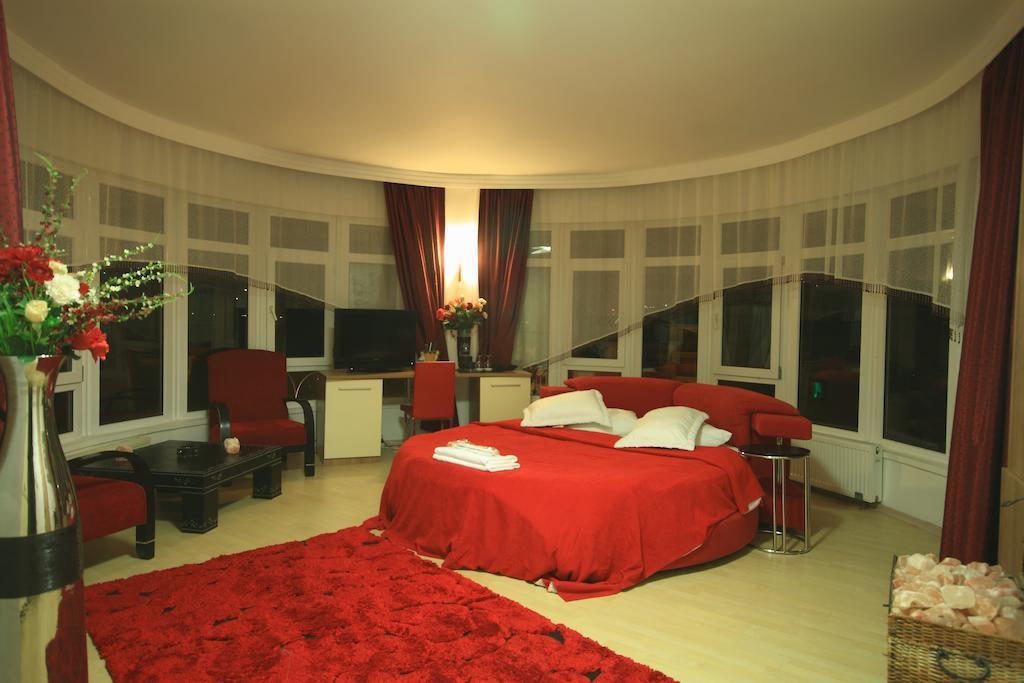 Tuana Hotel Atakum Phòng bức ảnh
