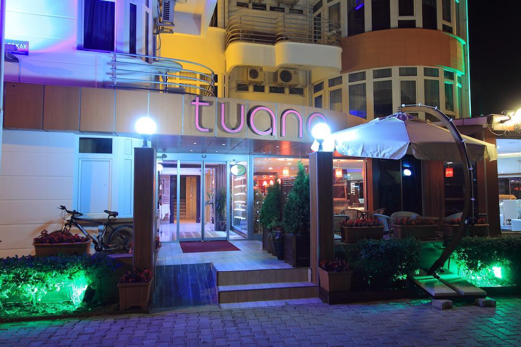 Tuana Hotel Atakum Ngoại thất bức ảnh