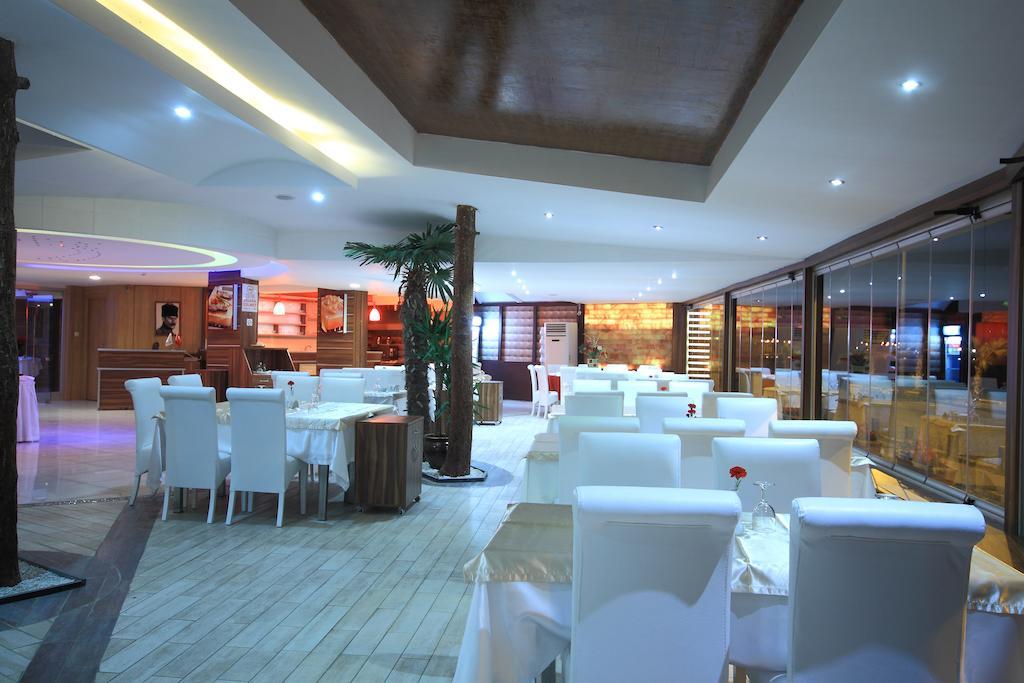 Tuana Hotel Atakum Ngoại thất bức ảnh