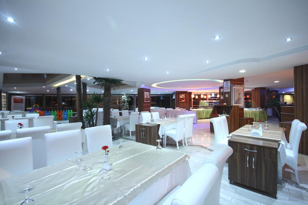 Tuana Hotel Atakum Ngoại thất bức ảnh