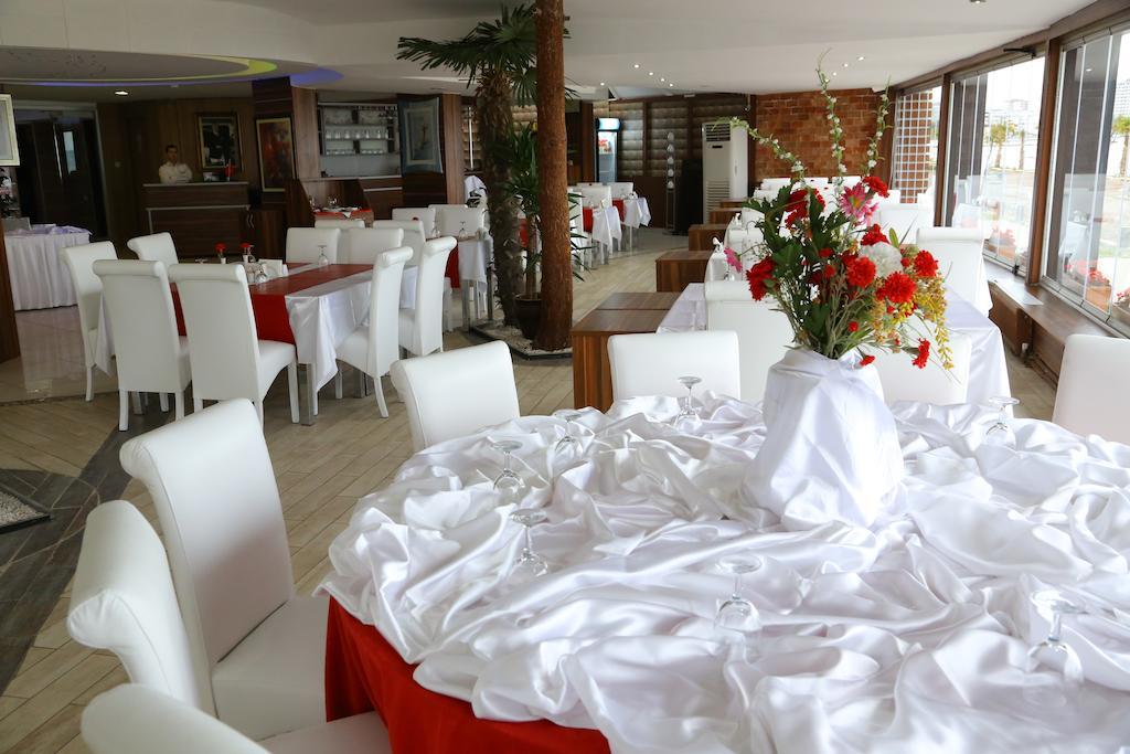 Tuana Hotel Atakum Ngoại thất bức ảnh