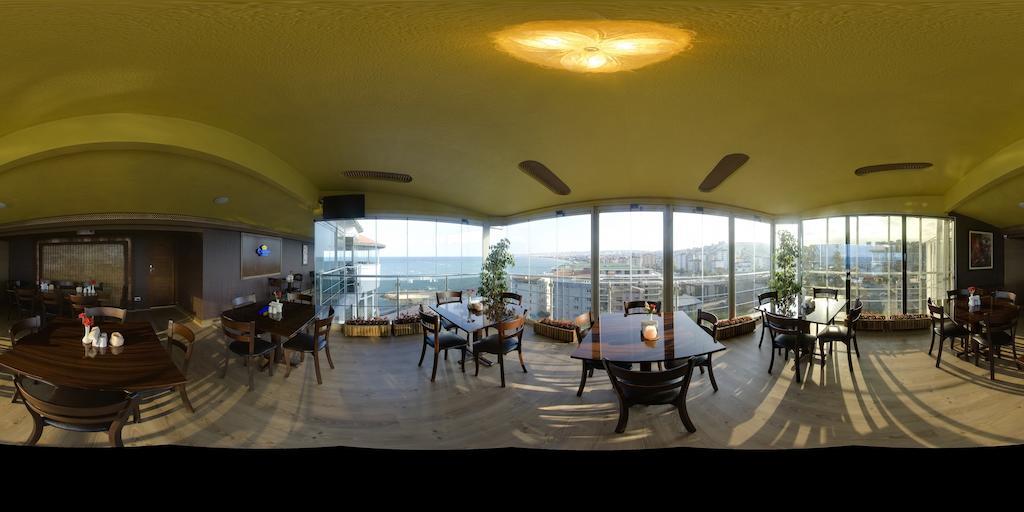 Tuana Hotel Atakum Ngoại thất bức ảnh