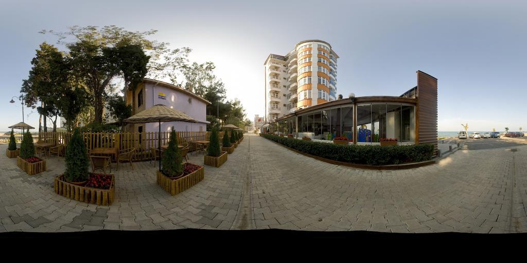 Tuana Hotel Atakum Ngoại thất bức ảnh