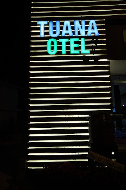 Tuana Hotel Atakum Ngoại thất bức ảnh