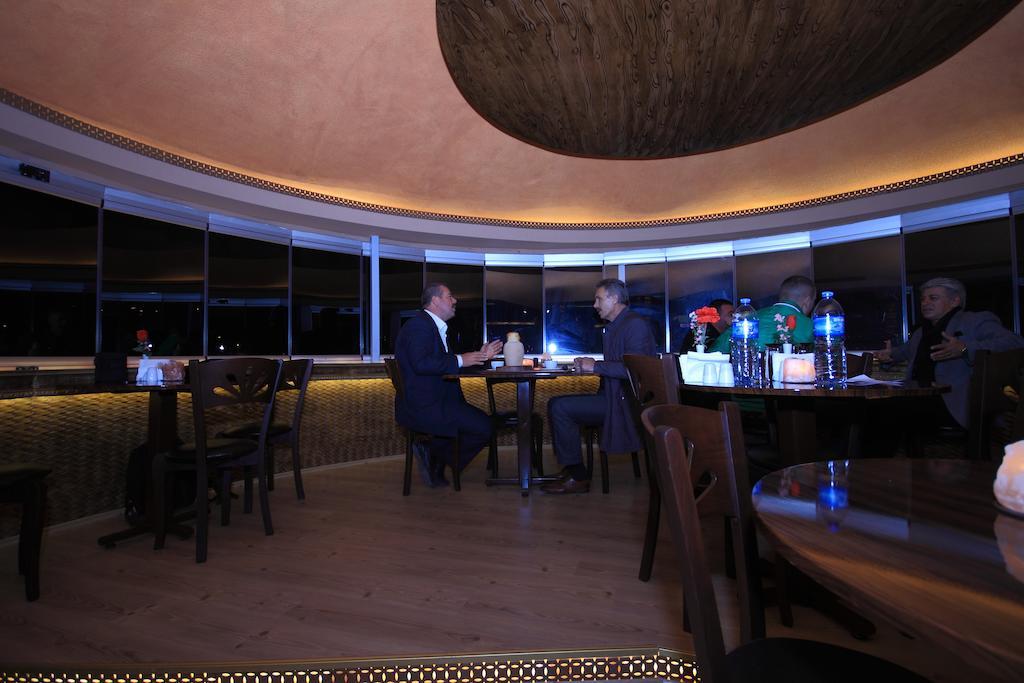 Tuana Hotel Atakum Ngoại thất bức ảnh