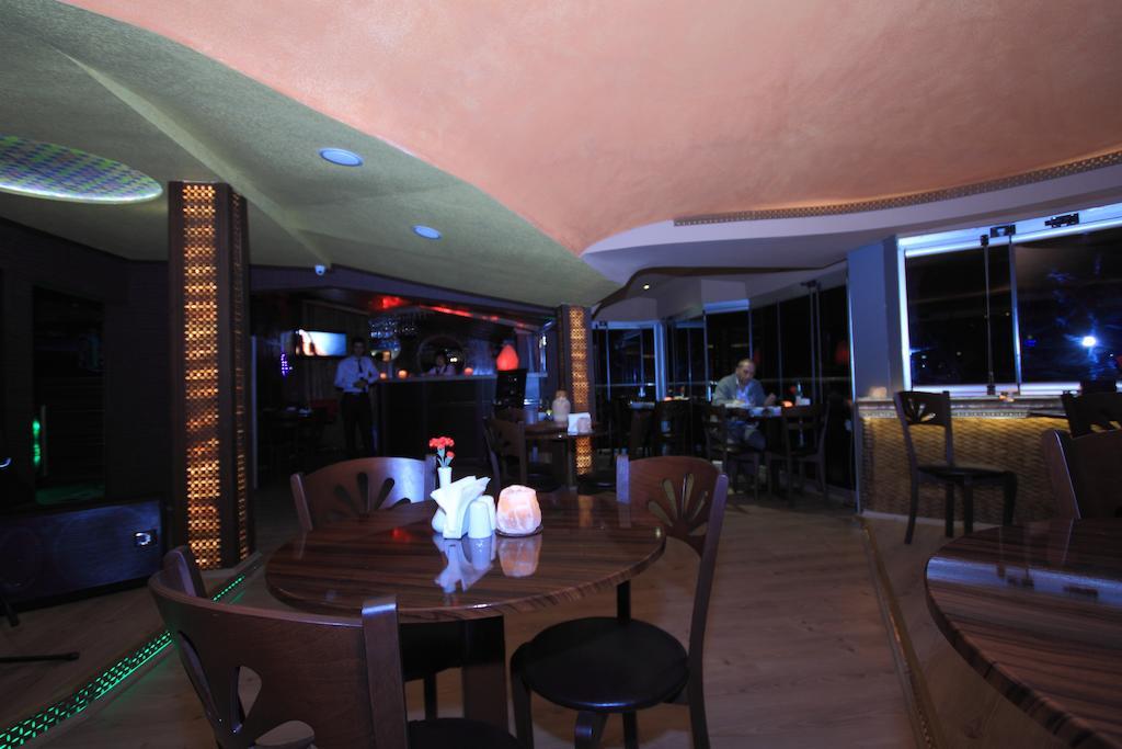 Tuana Hotel Atakum Ngoại thất bức ảnh