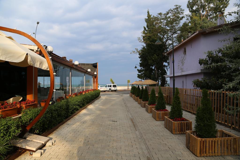 Tuana Hotel Atakum Ngoại thất bức ảnh