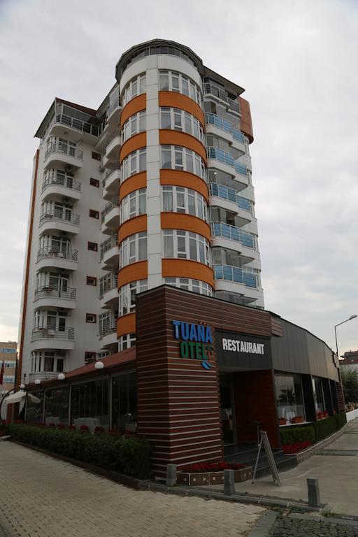 Tuana Hotel Atakum Ngoại thất bức ảnh