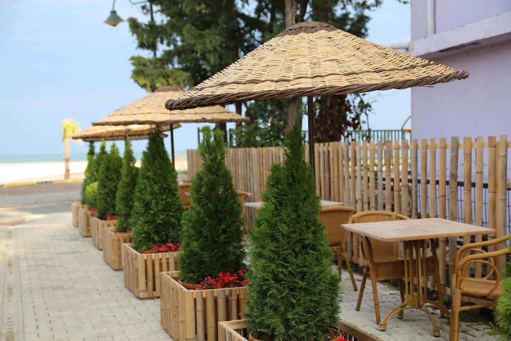 Tuana Hotel Atakum Ngoại thất bức ảnh
