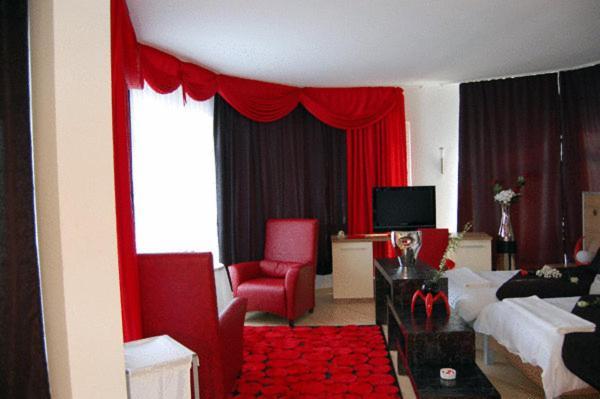 Tuana Hotel Atakum Ngoại thất bức ảnh