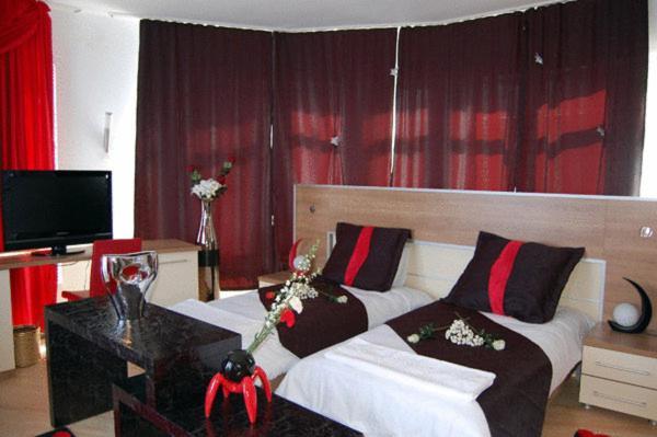 Tuana Hotel Atakum Ngoại thất bức ảnh